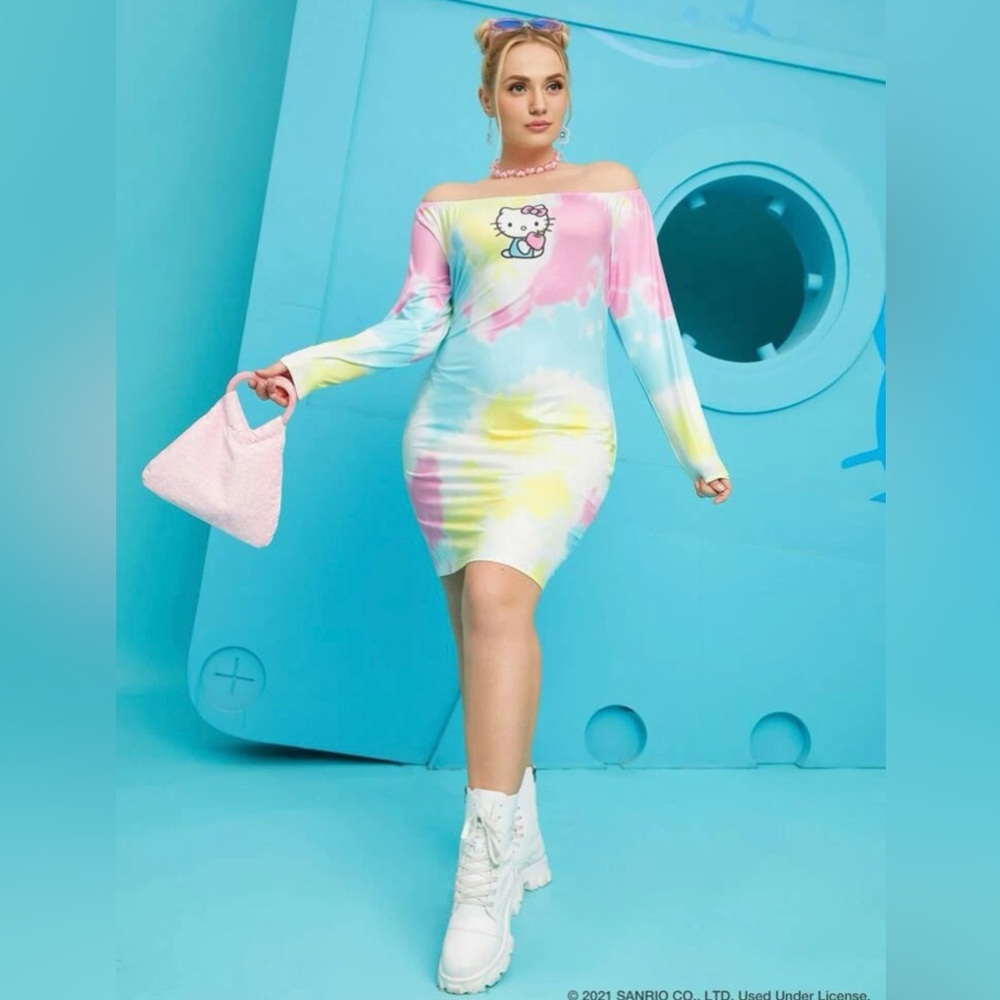 Hello kitty dress